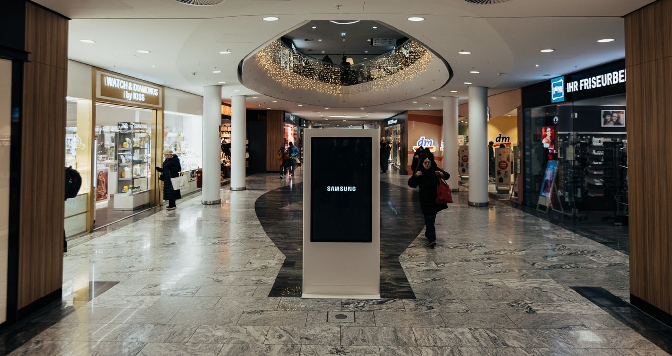 Millennium Coty XXL Media